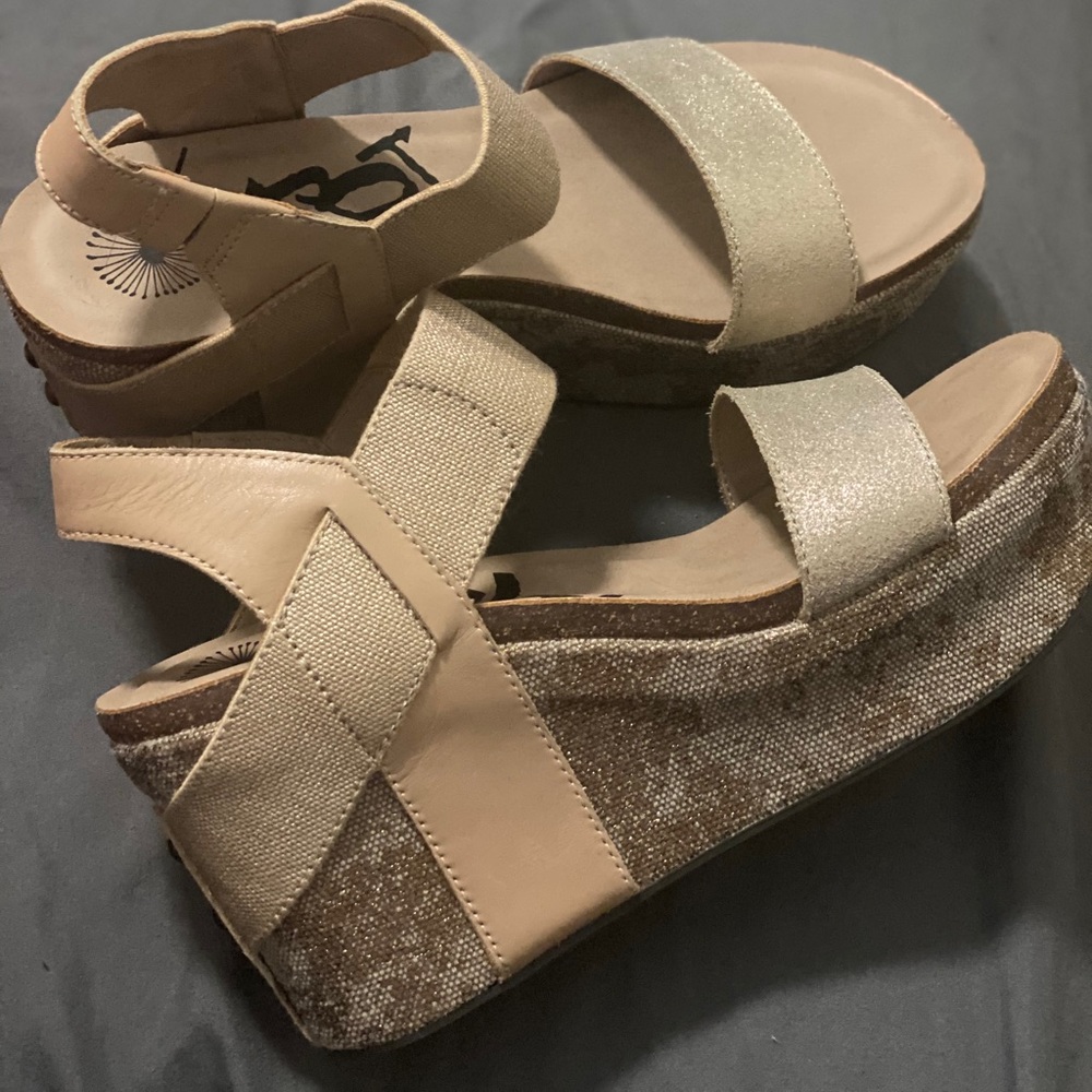 OTBT Size 8.5 Bushnell Platforms